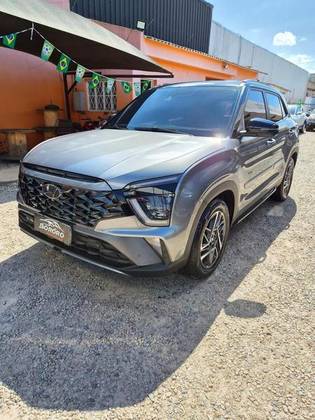 HYUNDAI CRETA 1.0 TGDI FLEX N LINE AUTOMÁTICO HYUNDAI CRETA 1.0 TGDI FLEX N LINE AUTOMÁTICO